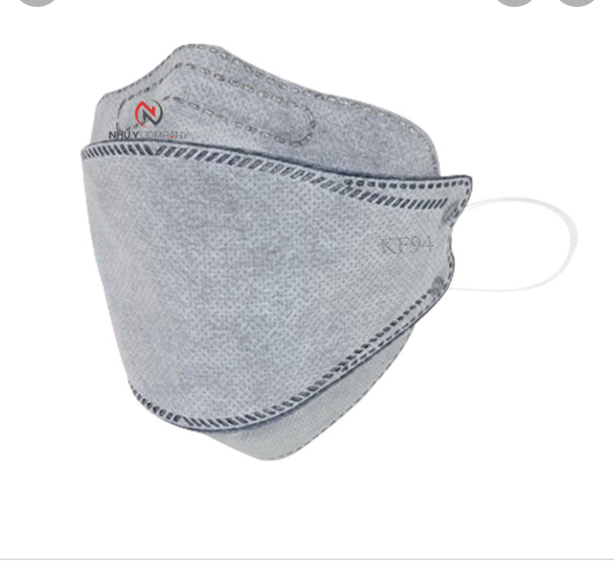 [Sét 50 Cái] Khẩu trang 4 Lớp KF94 UNIQ CHÍNH HÃNG Chống Bụi Mịn Và Kháng Khuẩn Hàng Cao Cấp Hàn Quốc