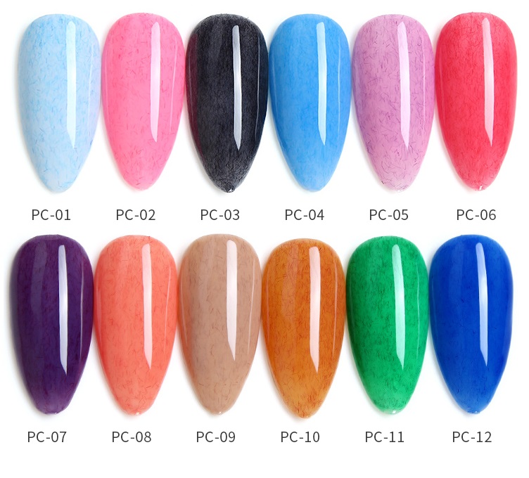 [HCM]Sơn gel AS - màu lông mã PC