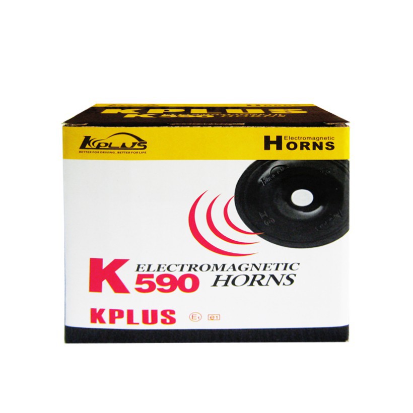 Kèn đĩa KPLUS K590 24v