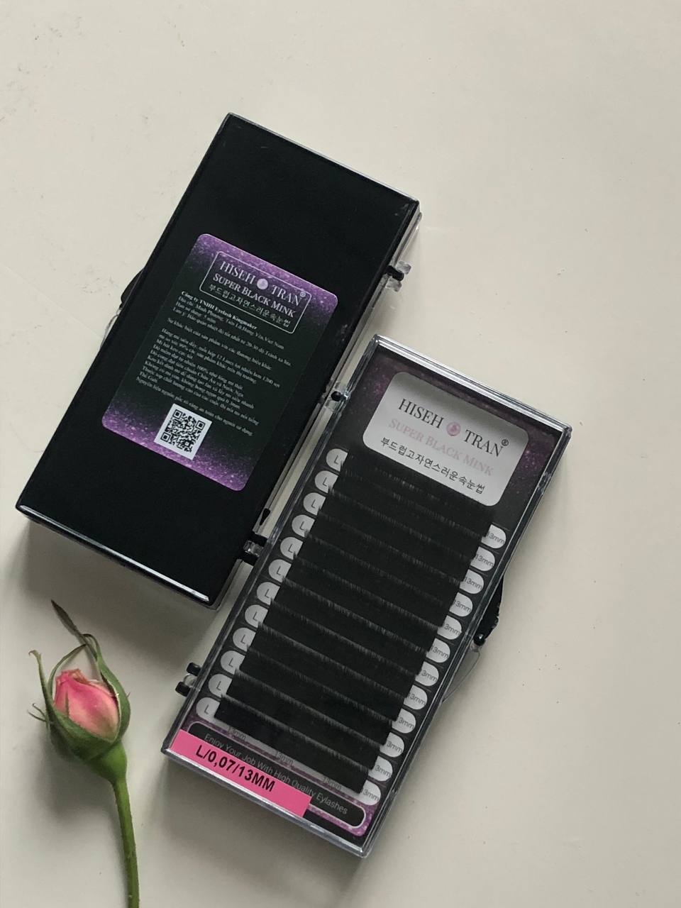 New Eyelash Extension Classic Volume Curl L Lông Mi Giả Độ Cong Mới L