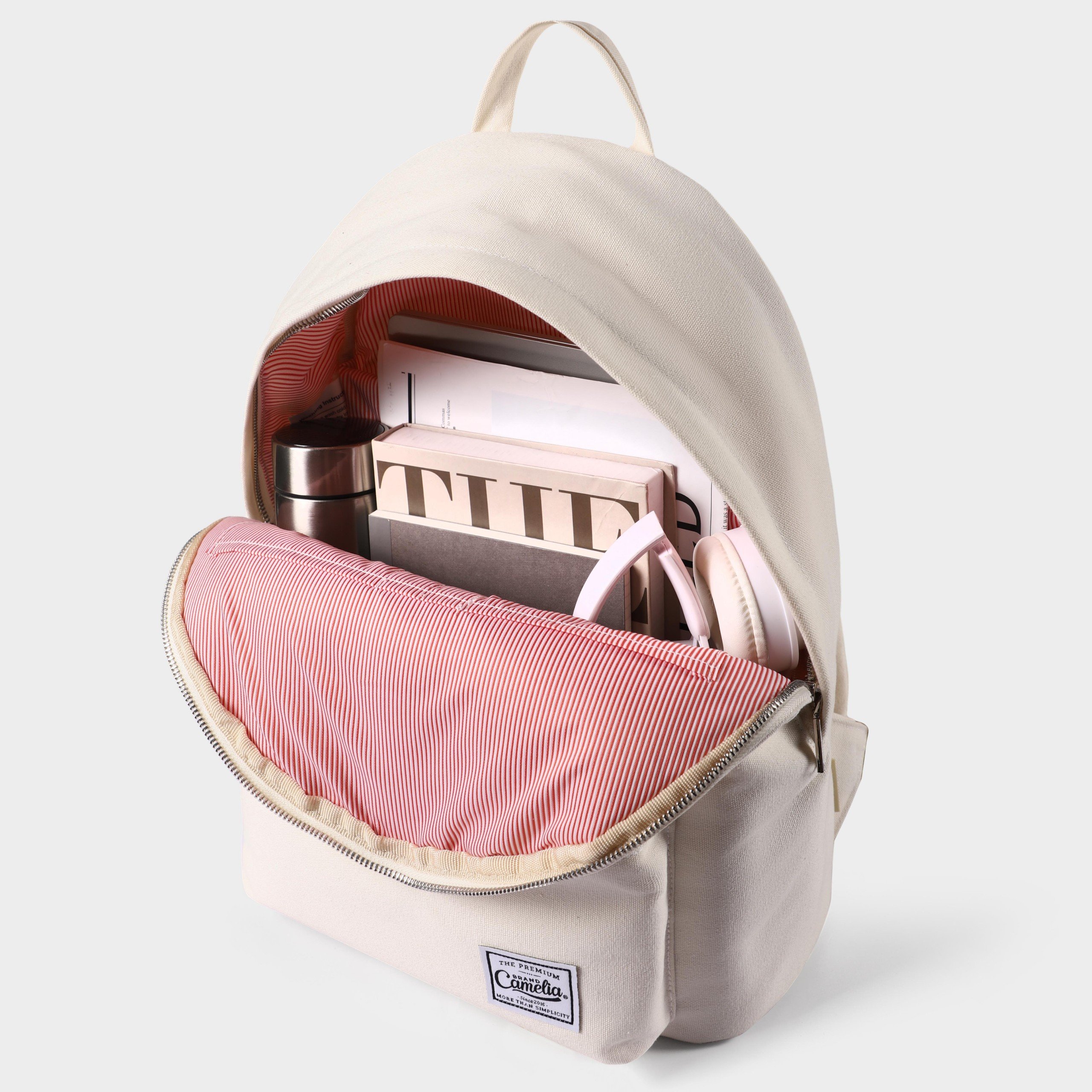 Balo CAMELIA BRAND® Premium Canvas Backpack