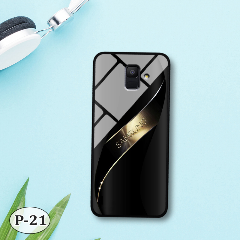 Ốp kính 3D SAMSUNG A6 2018