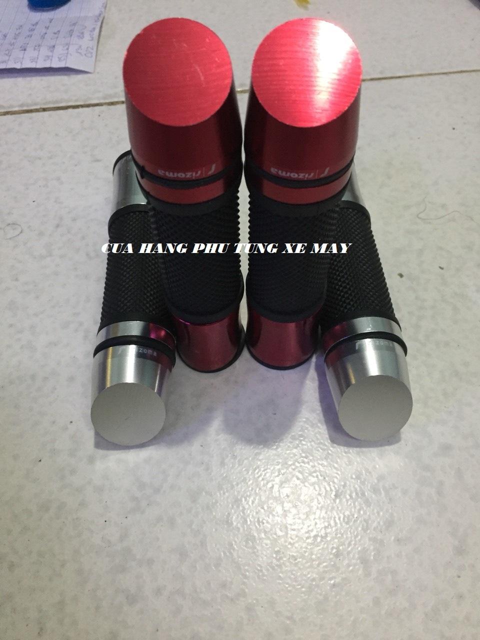 Bao tay (tay cầm) xe máy Rizoma gù xéo - 1 cặp