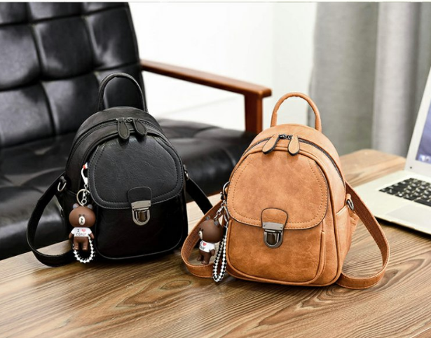 Ba lô nữ mini dễ thương T006