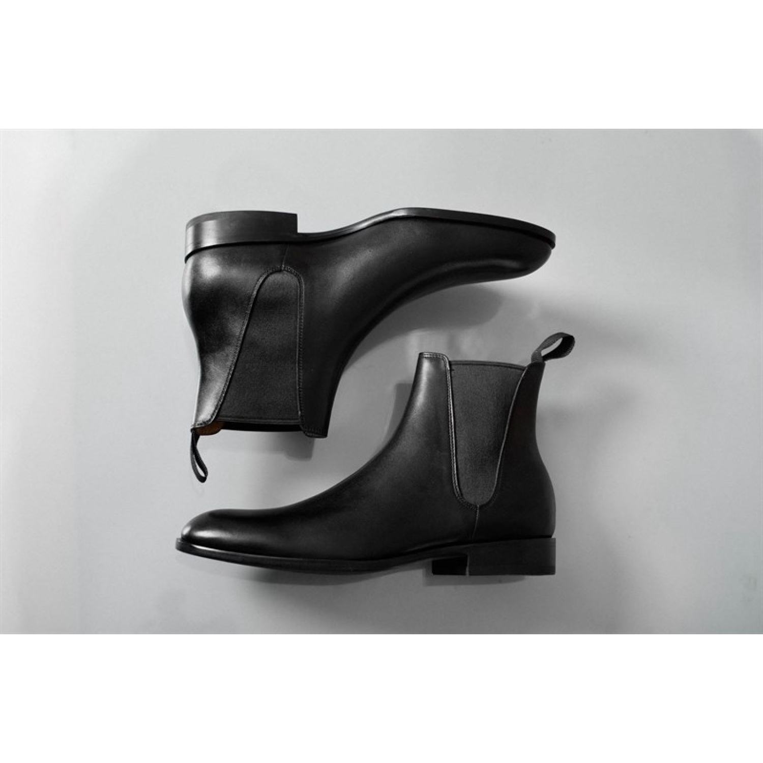 Giày Chelsea Boots Nam Thương Hiệu CNES (VULCANO-CNS B99N 1)