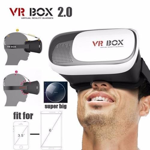 Kính xem phim 3d vr case