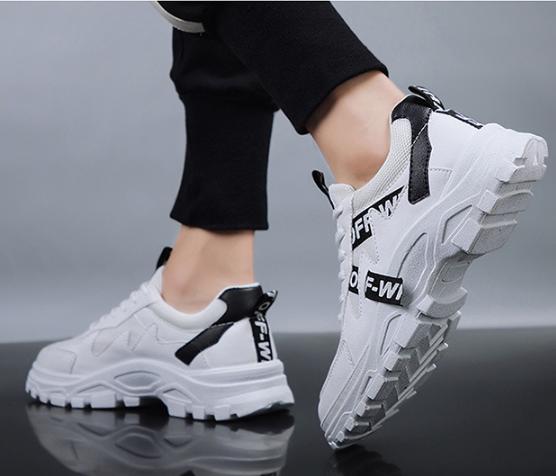 Giày Sneaker Nam Hàn Quốc 2019 (Giá Siêu Sốc) MÃ L001
