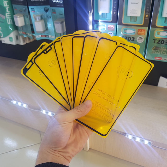 Kính cường lực Xiaomi redmi note 5, note 5 pro, note 7, note 7 pro, note 8, note 8 pro, Xiaomi redmi 6, redmi 6a, mi 8, mi 8 pro, mi 8 lite, mi 9, mi 9t, mi 9 se,   Xiaomi redmi 7, redmi 8, redmi k20, redmi k20 pro +[ TẶNG KÈM GIẤY LAU , Aha Case