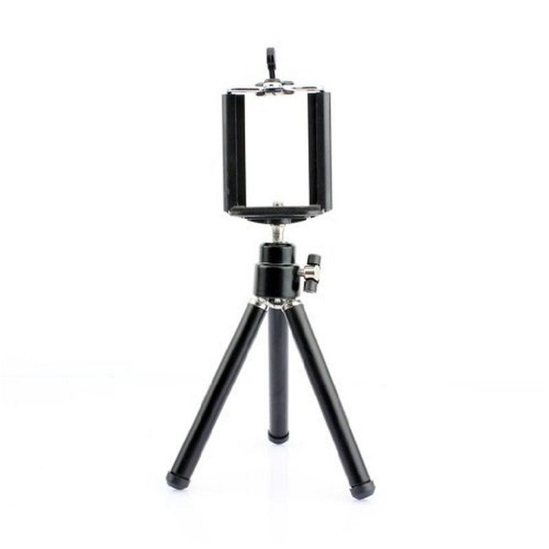 Tripod mini 3 chân bằng Kim Loại chắc chắn