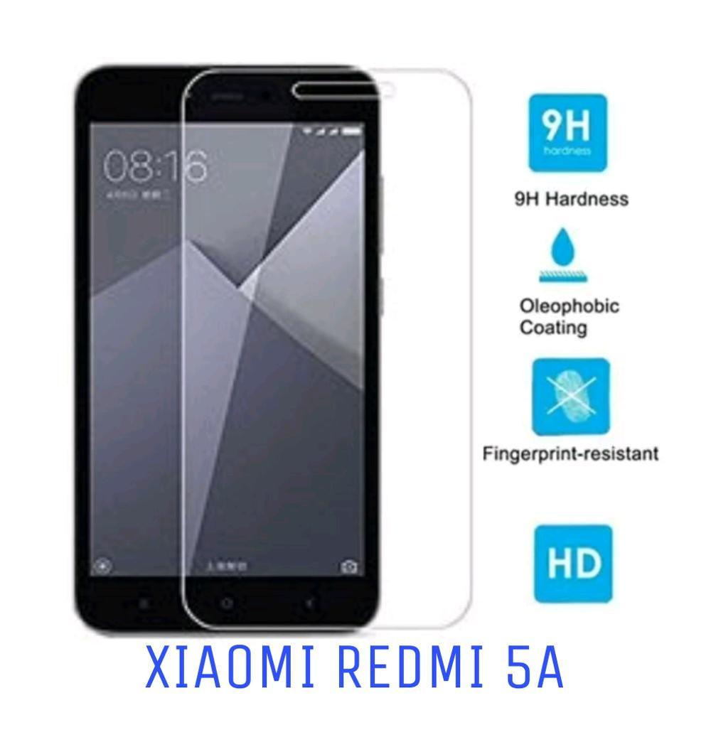 Kính Cường Lực Cho Xiaomi Redmi 5A (Trong suốt)