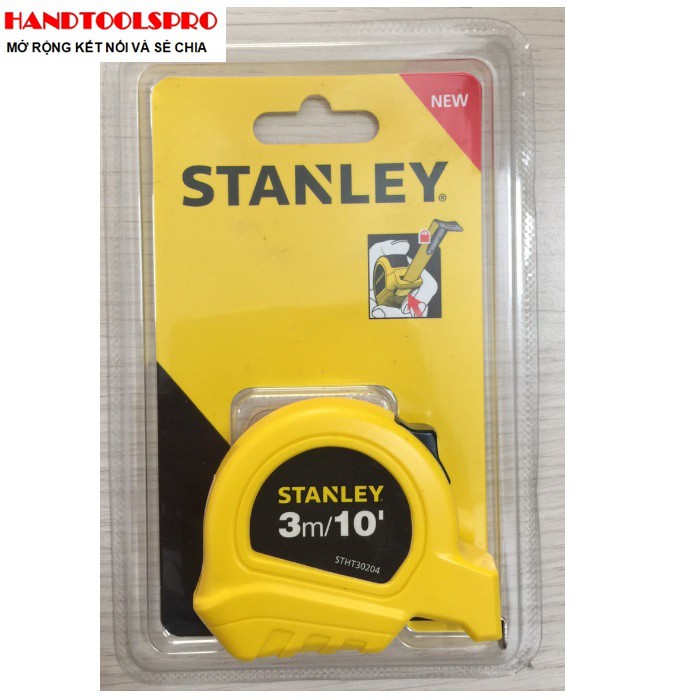 3m Thước Cuốn Thép Stanley STHT30204-8