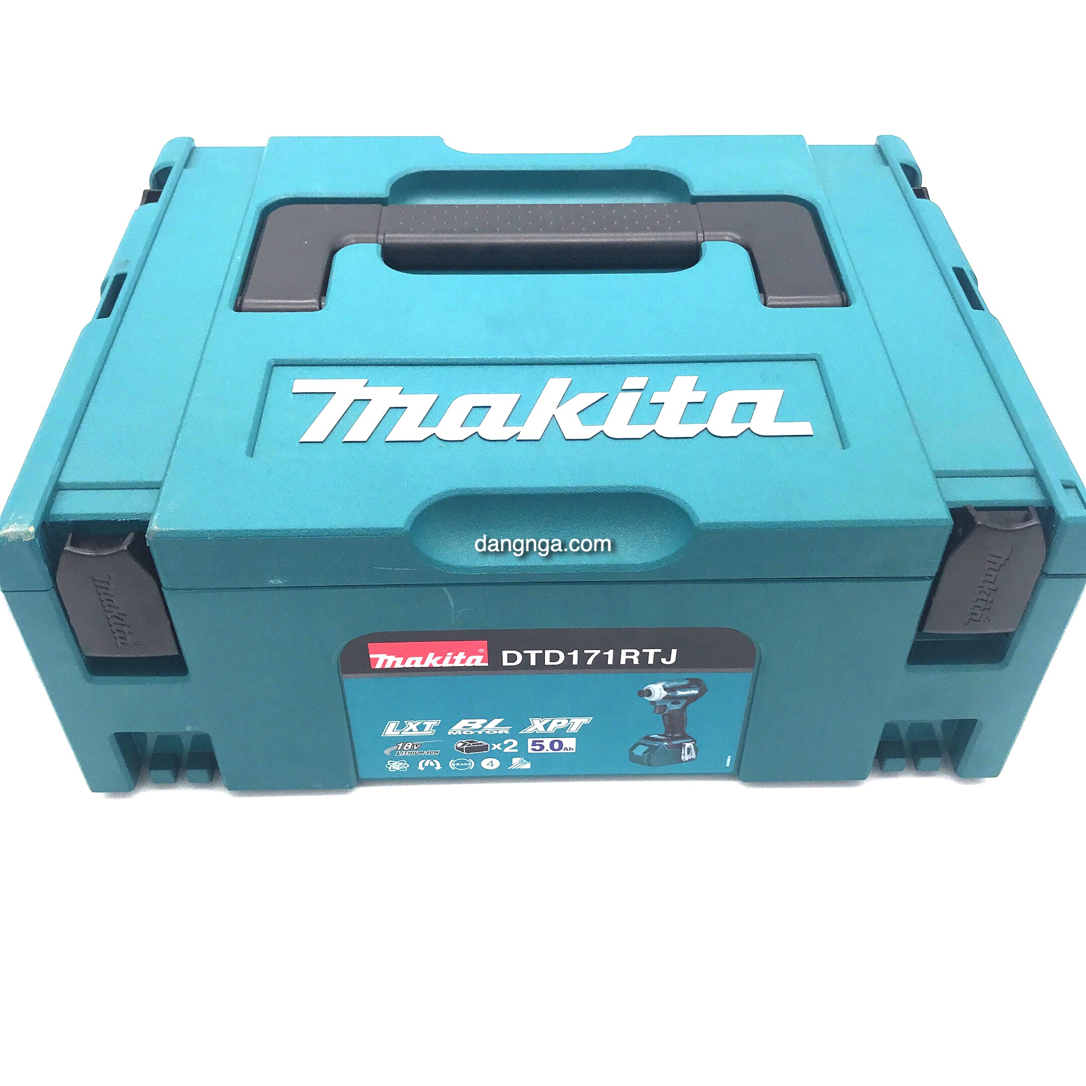Máy vặn vít bằng tay Makita DTD171RTJ