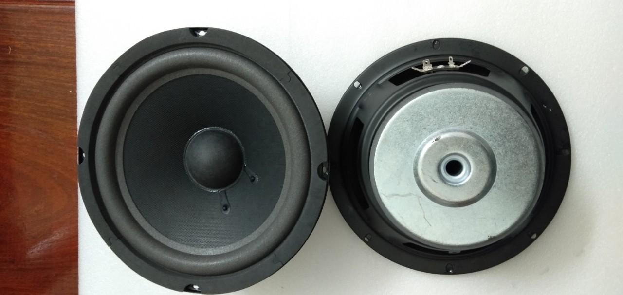 1 Đôi loa bass 20
