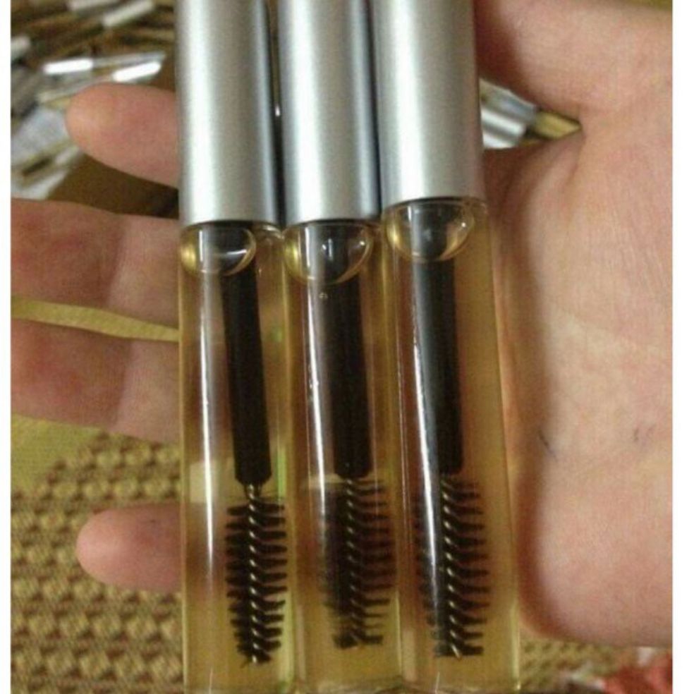 mascara dầu dừa - chuốt mi dầu dừa