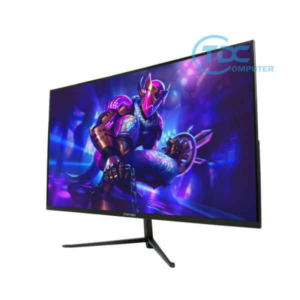 BÁO GIÁ Màn Hình 24 Inch Và 27 Inch | Shopee Lazada Sendo Tiki mới nhất 6 Màn hình Gaming Startview 27" 27FHV Full viền cong, Màn hình 24 inch phẳng chính hãng.Độ phân giải full HD 1920 x 1080, Bảo hành 12 tháng.