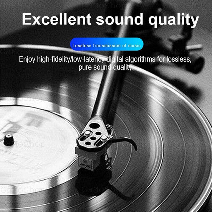 [HCM]Usb Bluetooth 5.0 TR6 Thu Và Phát Bluetooth Âm Thanh Stereo 2 Chức Năng