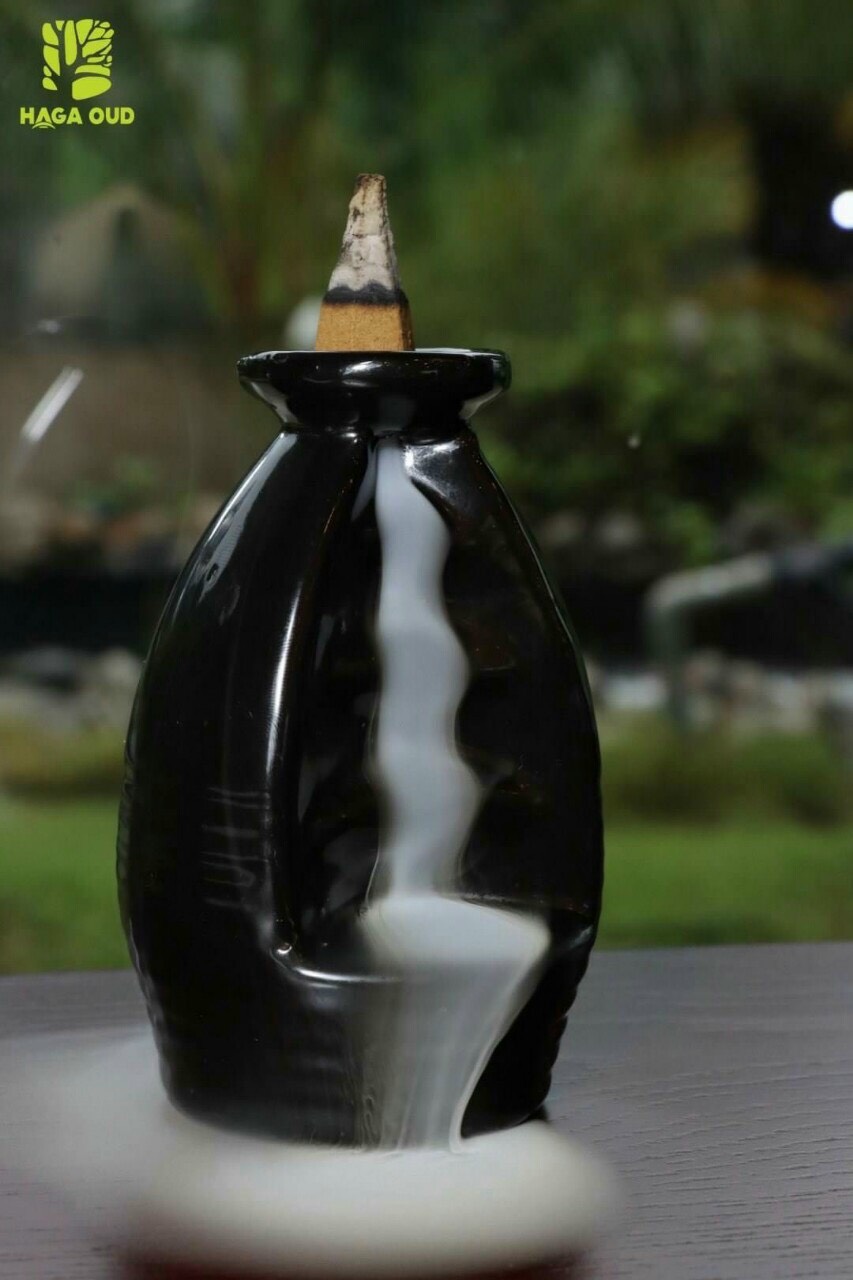 Trầm nụ HAGA 3 sạch