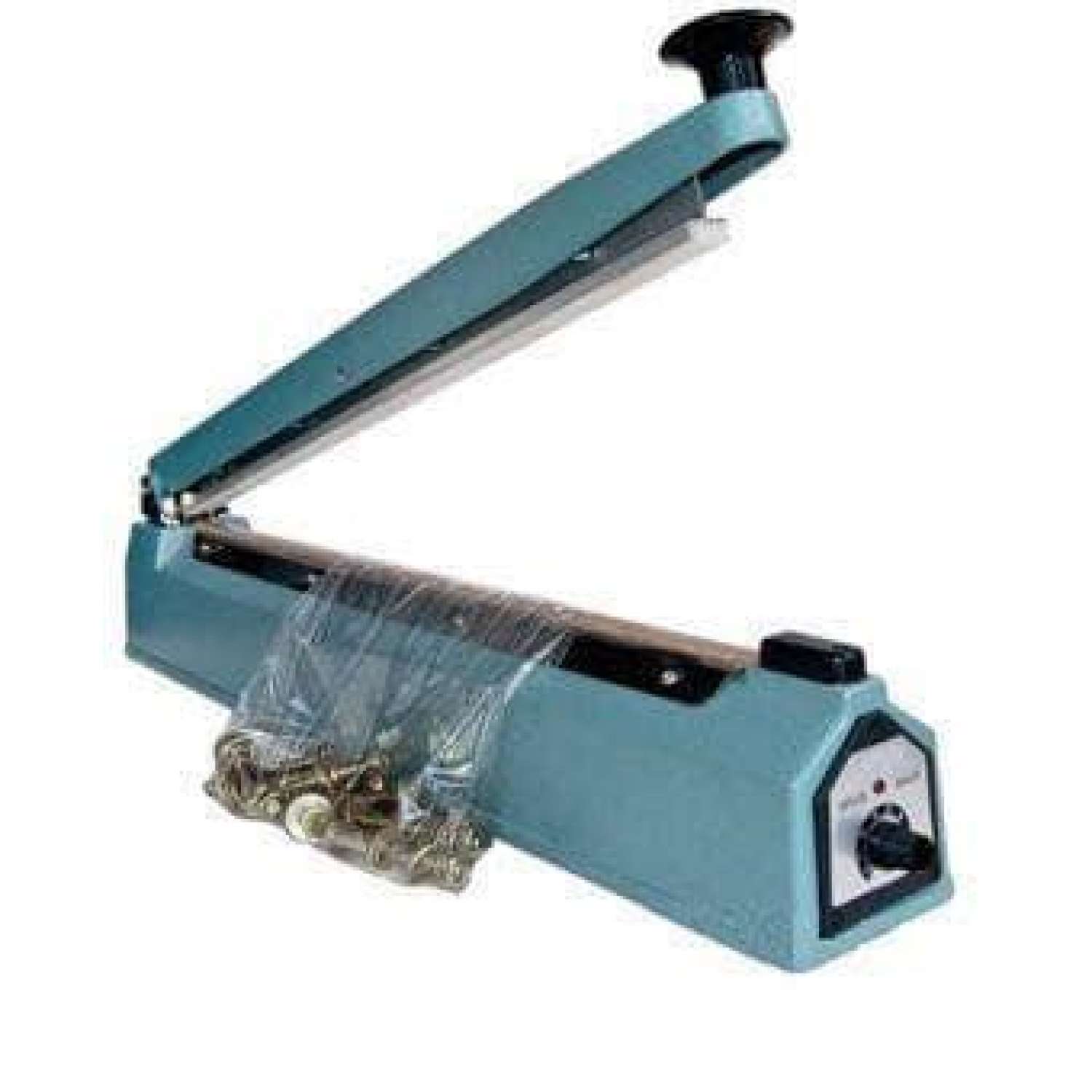Máy hàn miệng túi PFS 200 ( Vỏ thép)