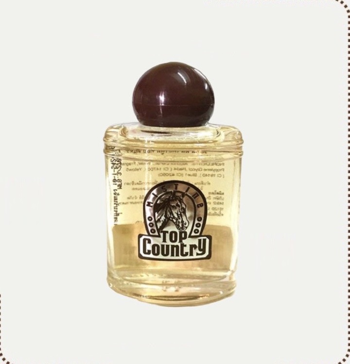 Nước Hoa Con Ngựa Top Country Mistine Mini 14ml Thái Lan Chính Hãng