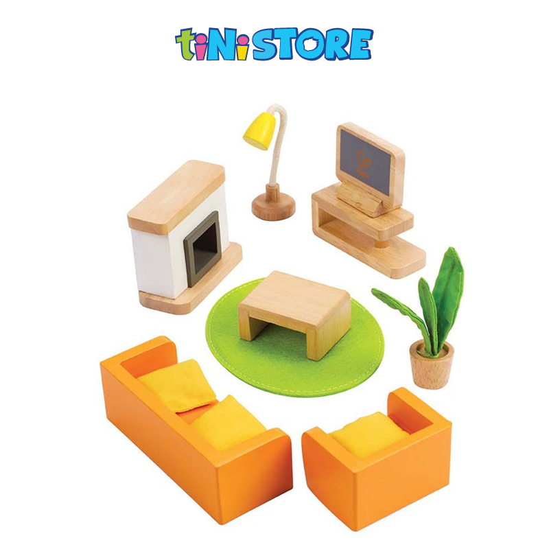 Đồ chơi phòng giải trí HAPE E3452