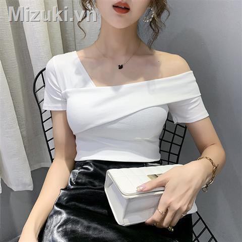 ÁO THUN LỆCH VAI PHONG CÁCH MỚI LVPC LOVE 12