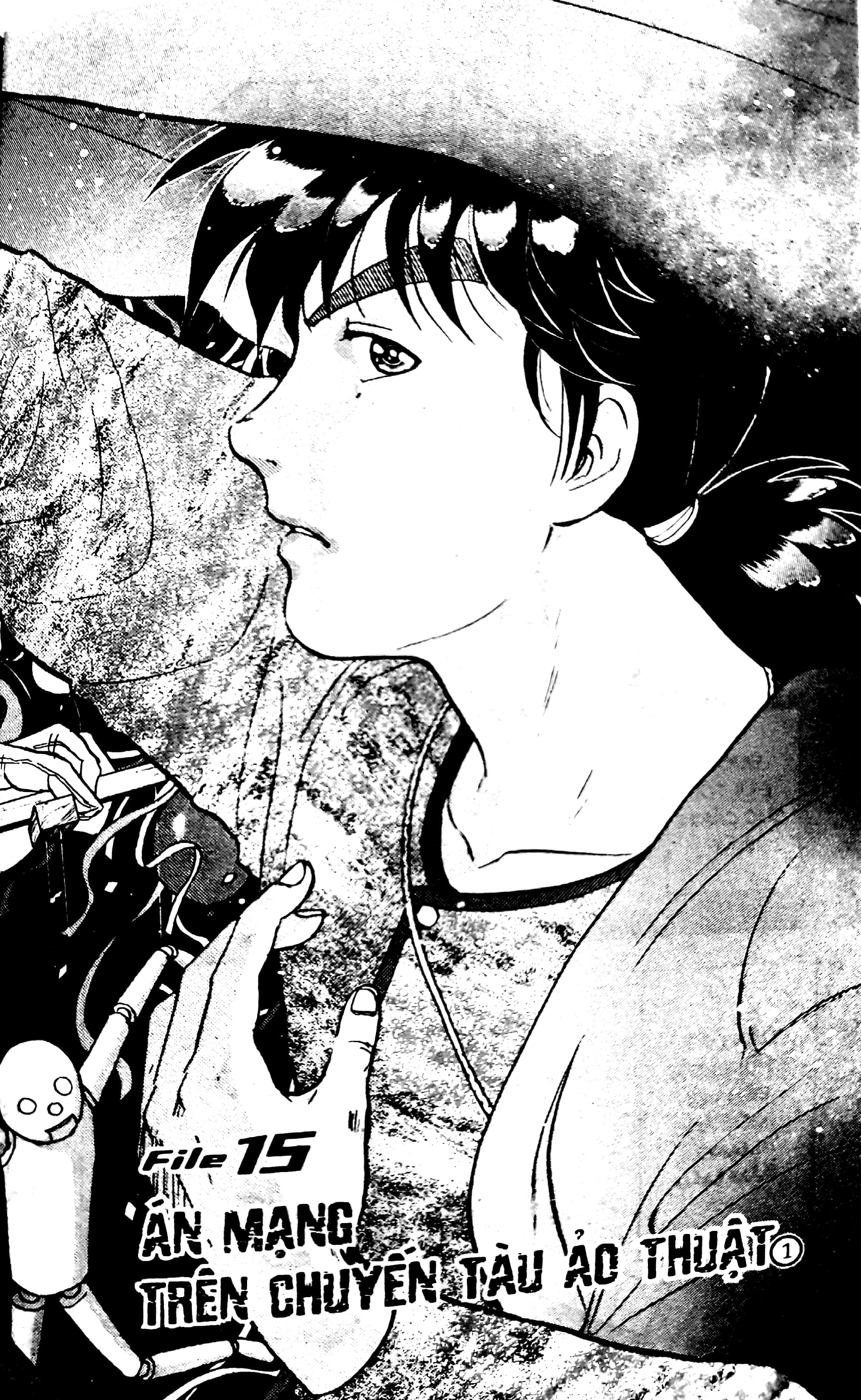 Fahasa - Thám tử Kindaichi (Tập 15)