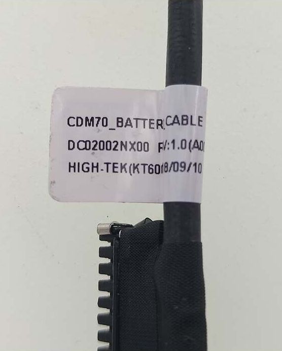 Cáp pin Laptop Dell Latitude 5480 5490 5491 E5480 E5490 E5491 battery