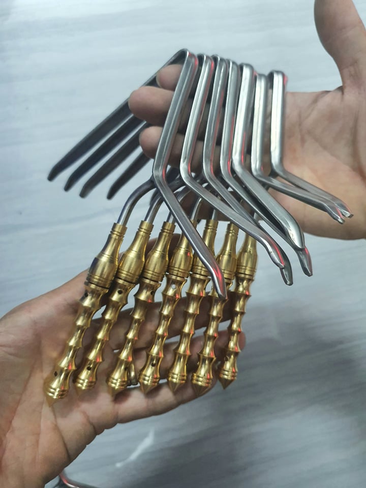 [HCM]Móc lụp CU GÁY