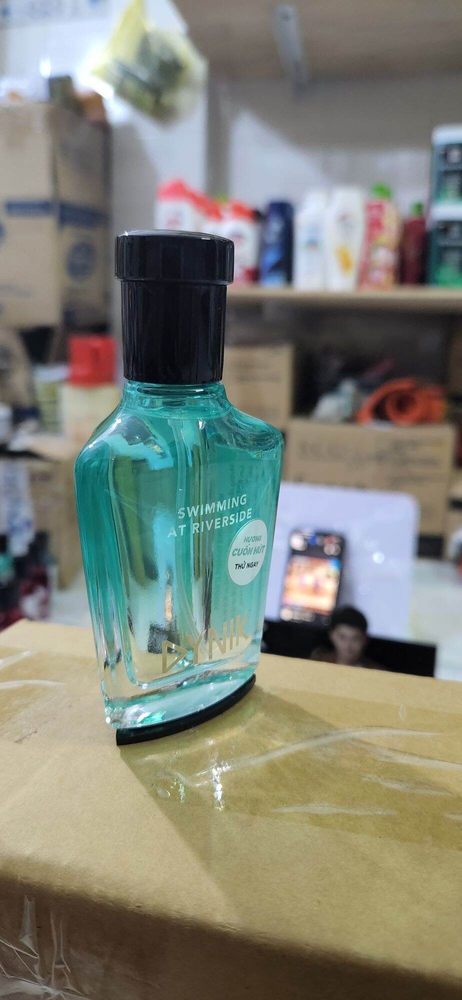 [FREESHIP MAX] (KHÔNG HỘP) - Nước hoa Dynik cao cấp dành cho nam 50ml [xuzshop]