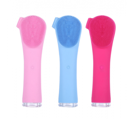 Máy rữa mặt cầm tay có đầu rữa cạnh mũi