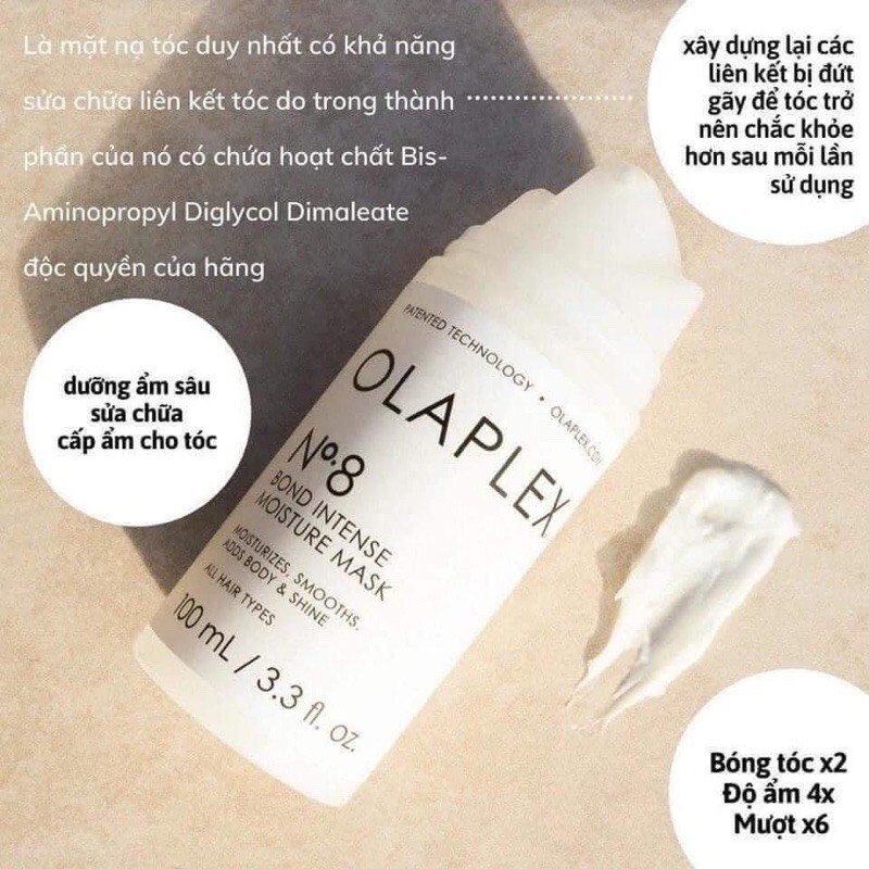[Fullbox hàng US] Set dưỡng tóc phục hồi mini OLAPLEX SEPHORA BEAUTY INSIDER