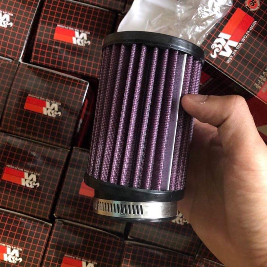 Pô E trụ ( lọc gió ) gắn cho các dòng xe máy chuyên dụng