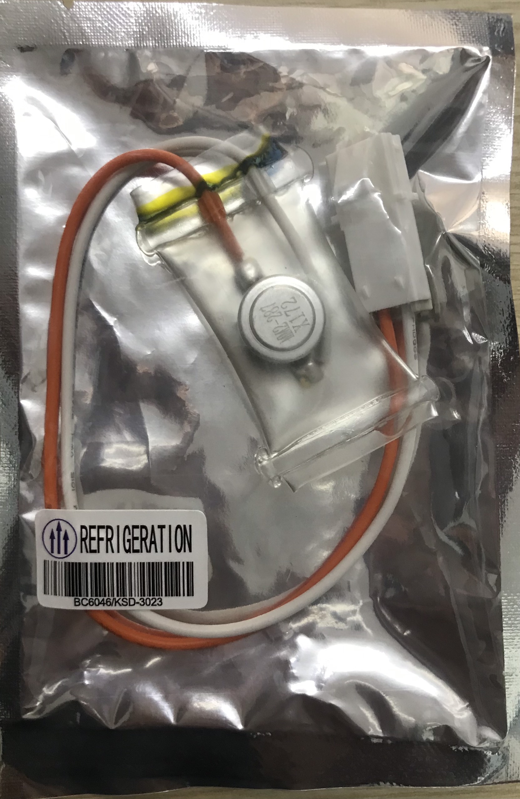 Sò lạnh tủ lạnh Toshiba
