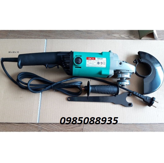 6" Máy mài góc 1200W DCA ASM150A