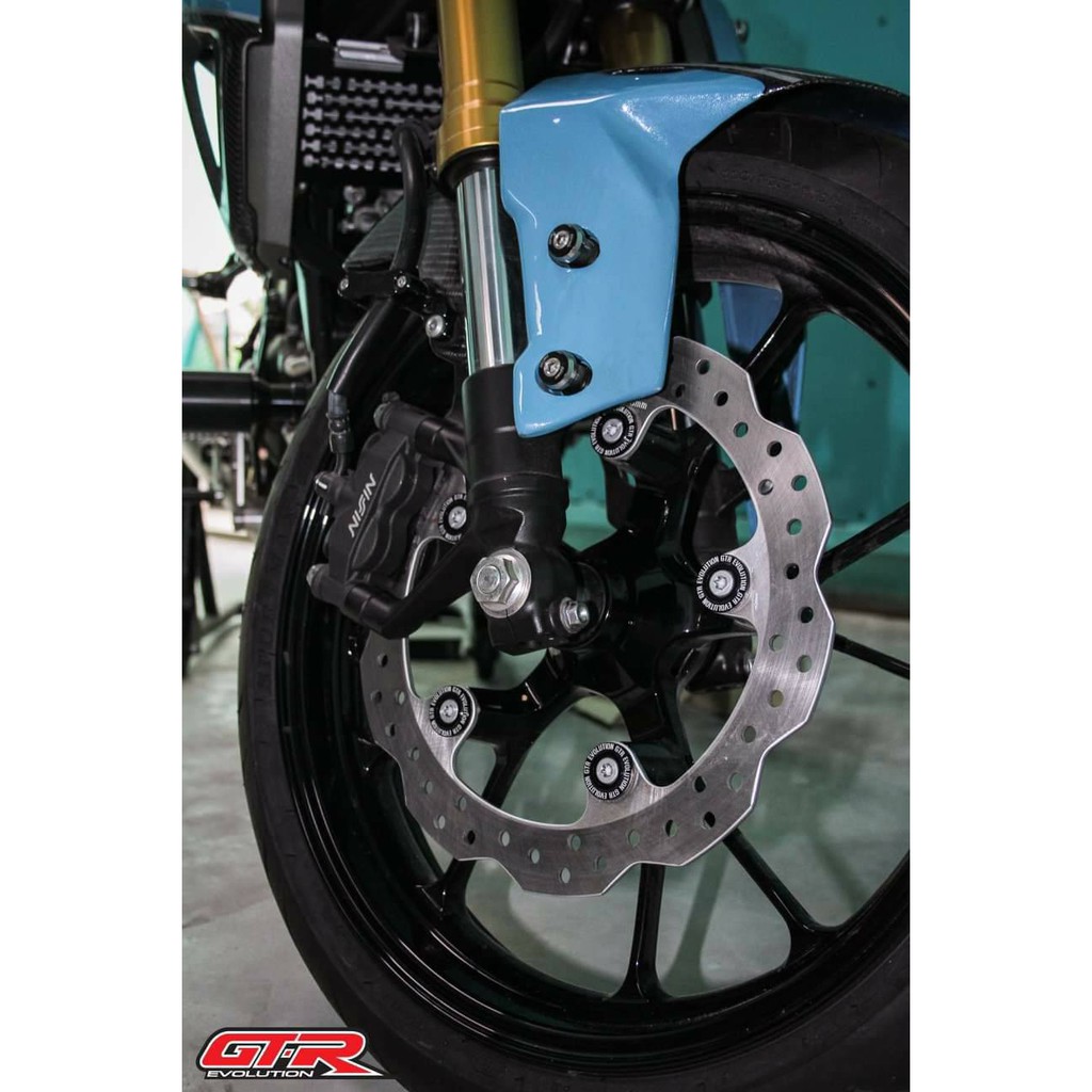 [HCM][Chính hãng]Ốc đĩa trước GTR CB150R CB300R