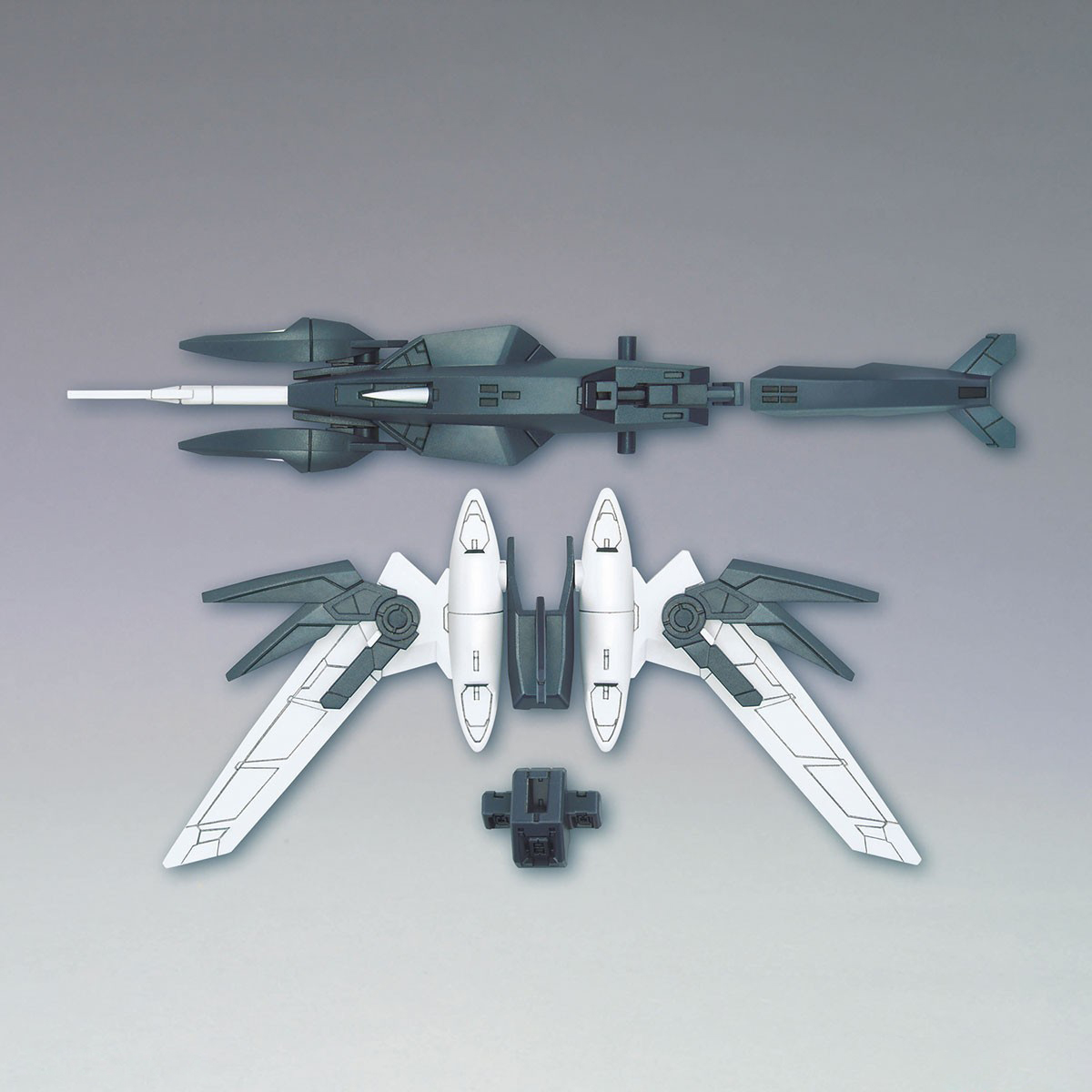 Mô hình Gundam Bandai HGBDR Mercuone Weapons [GDB]