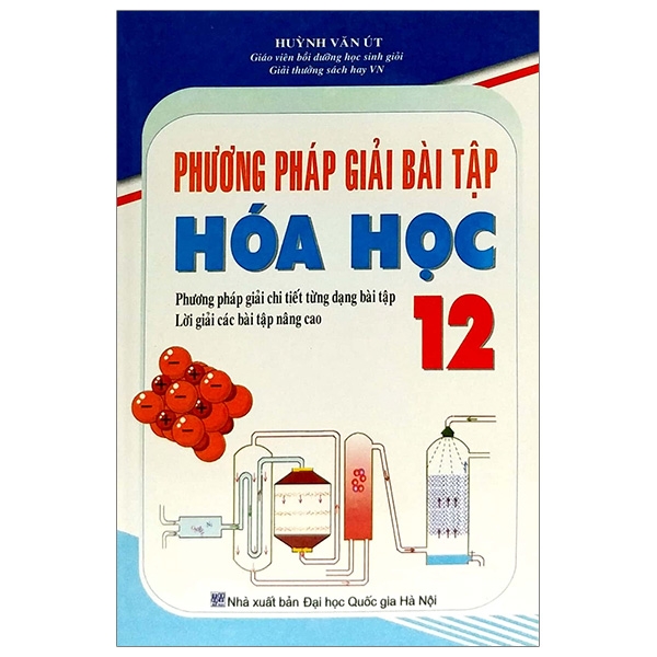 Fahasa - Phương Pháp Giải Bài Tập Hóa Học 12