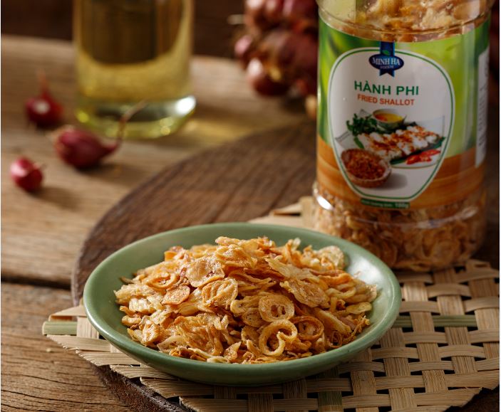 Hành Phi Minh Hà 100g