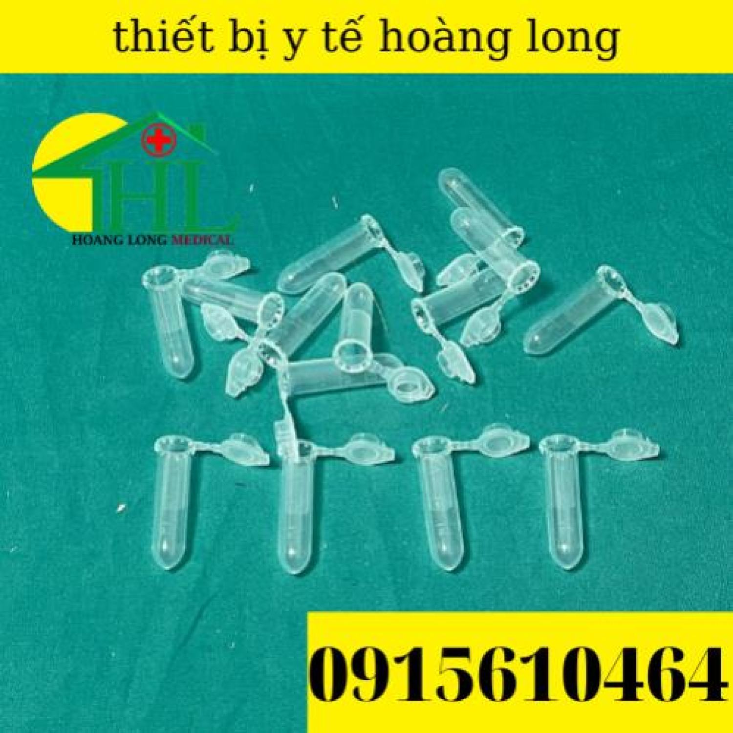 Ống lưu huyết thanh - ống đựng huyết thanh - ống ly tâm eppendorf 2ml nắp bật