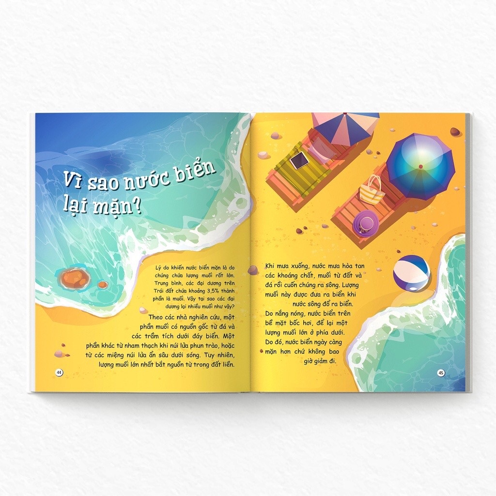 Siêu Nhí Biết Tuốt - 101 Những Bí Ẩn Kích Thích Tò Mò Của Các Bạn Nhỏ - Sách Cho Trẻ Em Phát Triển Tư Duy