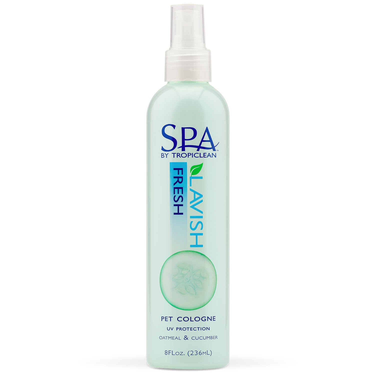 Xịt Dưỡng Lông Chó Mèo SPA Tropiclean (Nhập khẩu Mỹ)