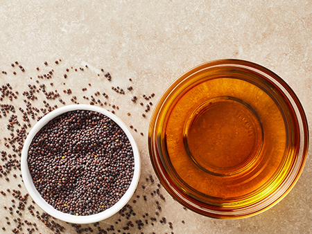 DẦU MÙ TẠT - MUSTARD OIL