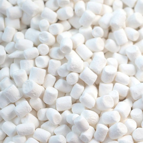 [HCM]Kẹo marshmallow trắng làm nougat 250gr