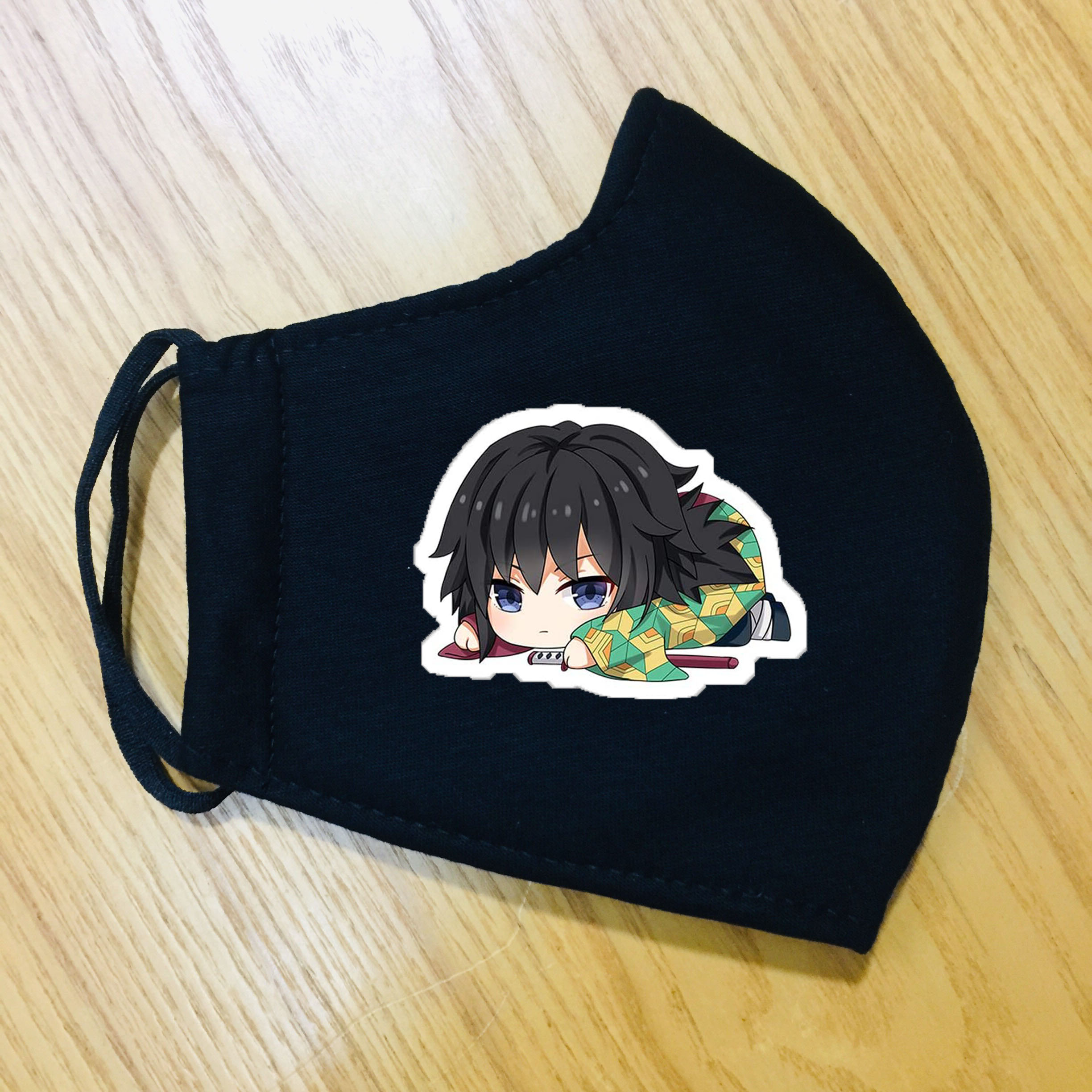 khẩu trang Kimetsu no Yaiba SET 2 cái