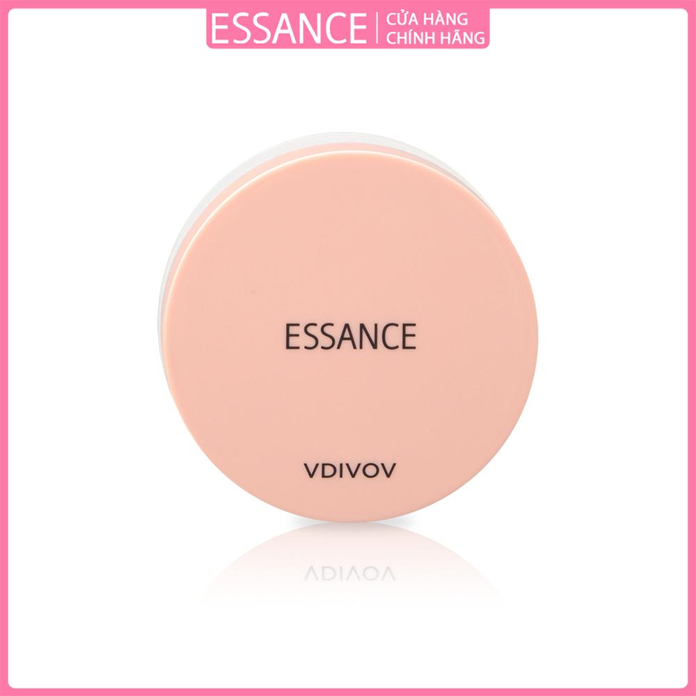[ESSANCE OFFICIAL] Phấn phủ kiềm dầu dạng bột đa năng Essance Setting Powder 7g
