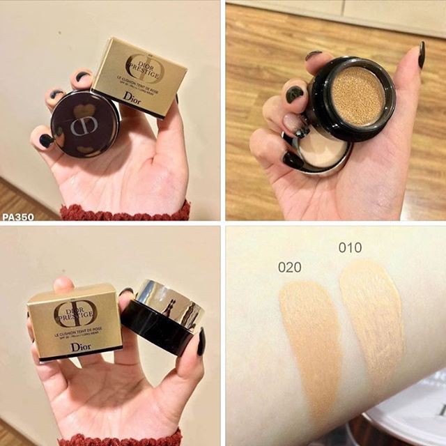 [Mini 4g] Phấn Nước Mini Dior Prestige Cushion Tone 01