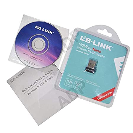 USB Wifi  LB Link BL-WN151 Nano