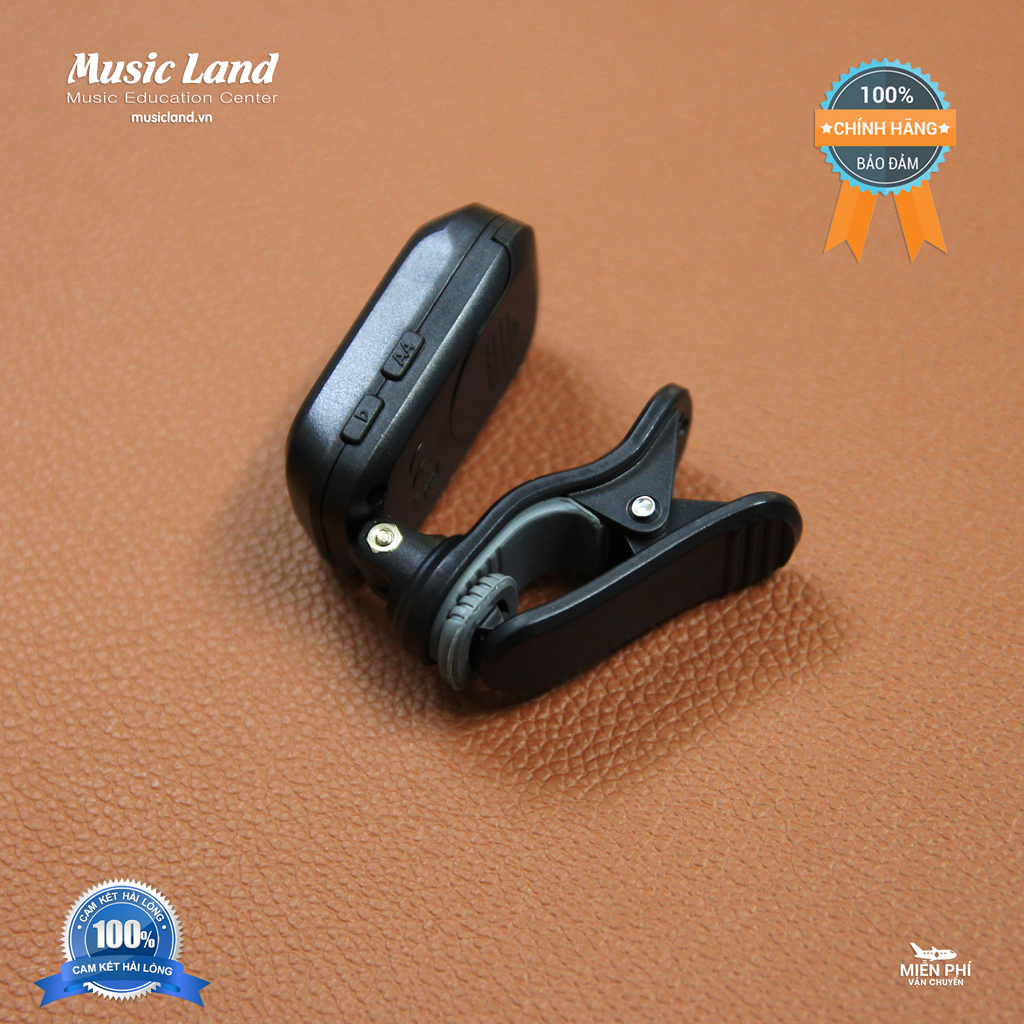 Máy Lên Dây Đàn Guitar Boss TU-02 - Chính Hãng