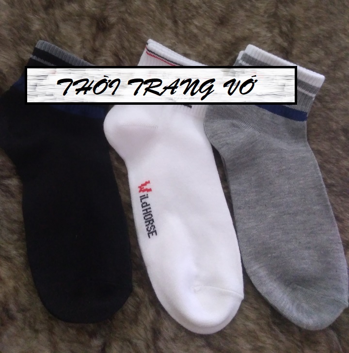 Tấtvớ nam-Combo 5 đôi
