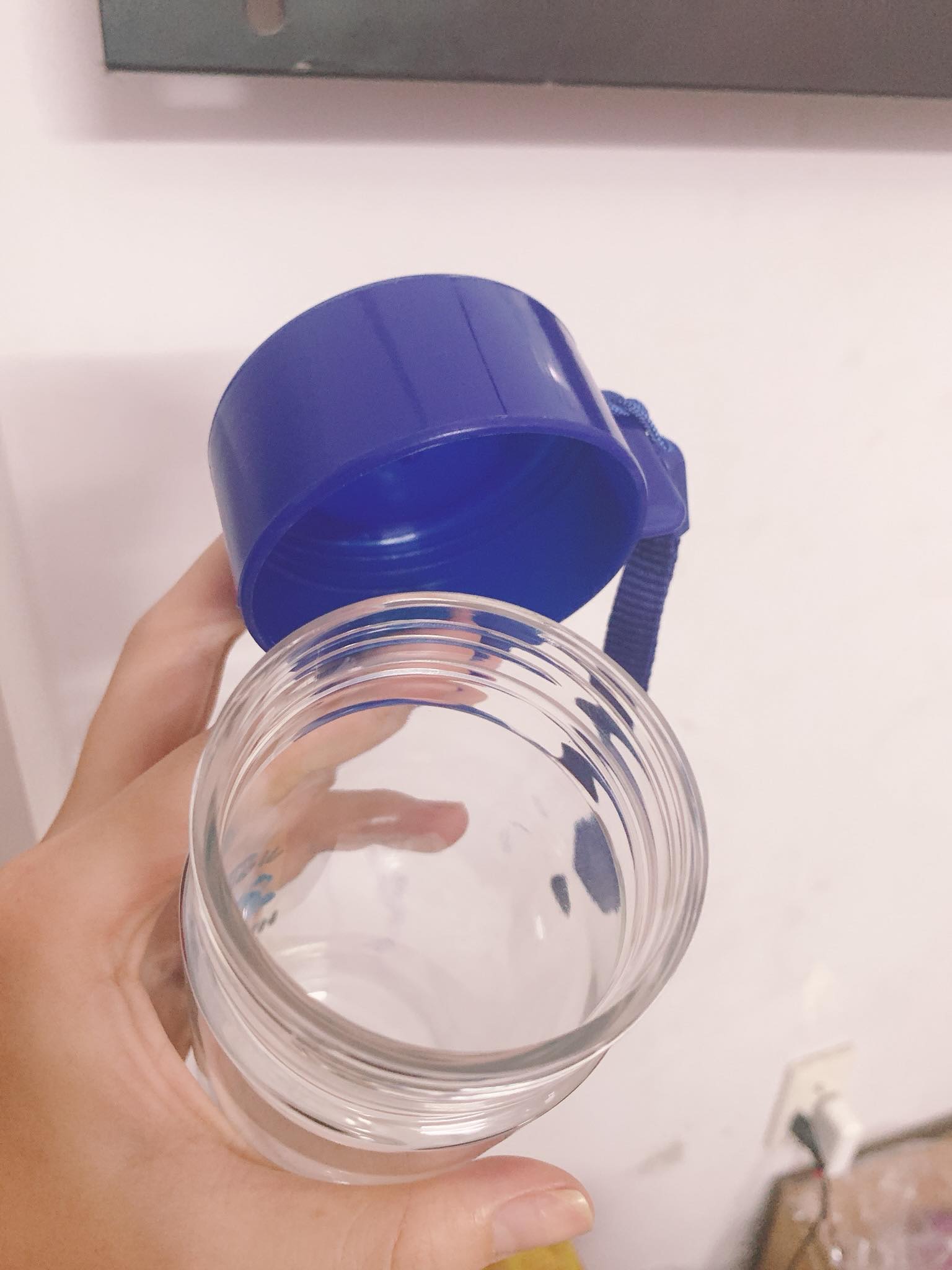 BÌNH NƯỚC NHỰA 700ml
